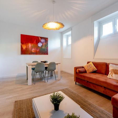 Luxe Apartment In Chamberi Chic 마드리드 외부 사진