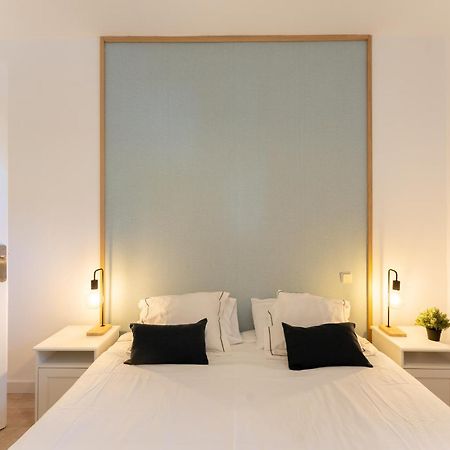 Luxe Apartment In Chamberi Chic 마드리드 외부 사진