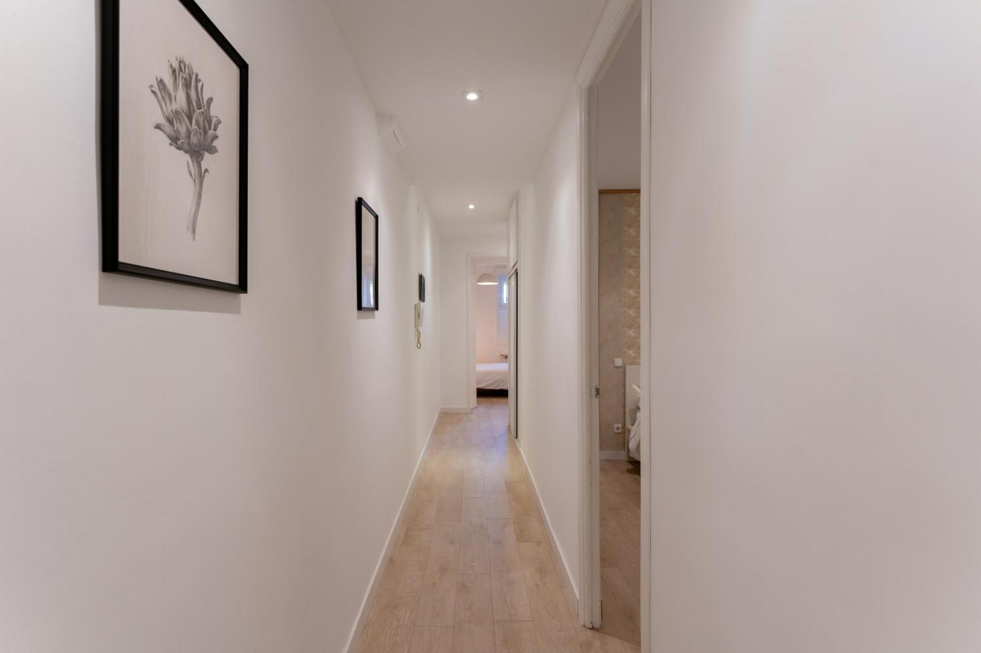 Luxe Apartment In Chamberi Chic 마드리드 외부 사진