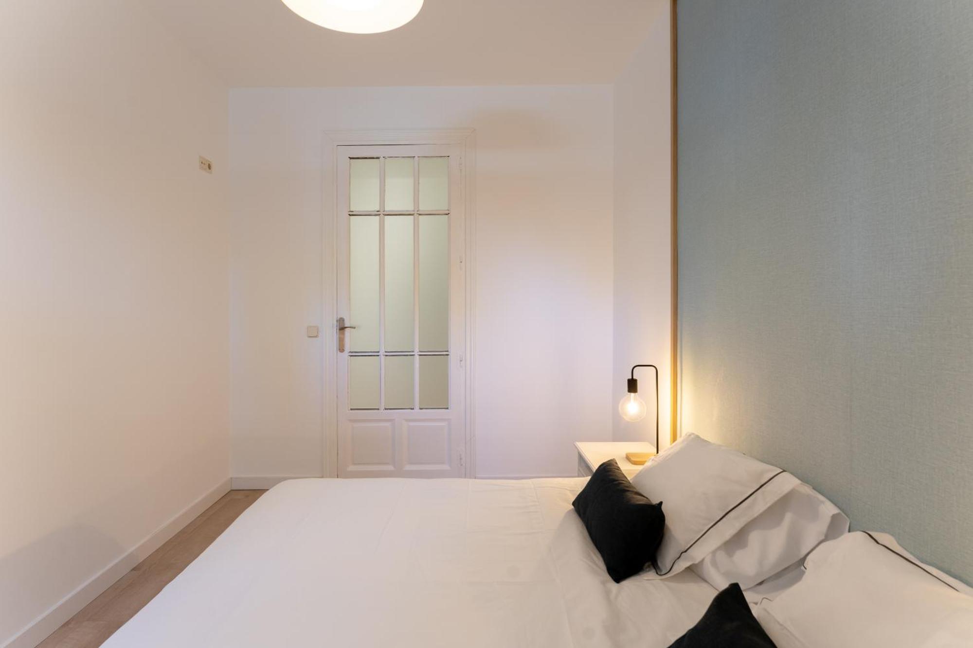 Luxe Apartment In Chamberi Chic 마드리드 외부 사진