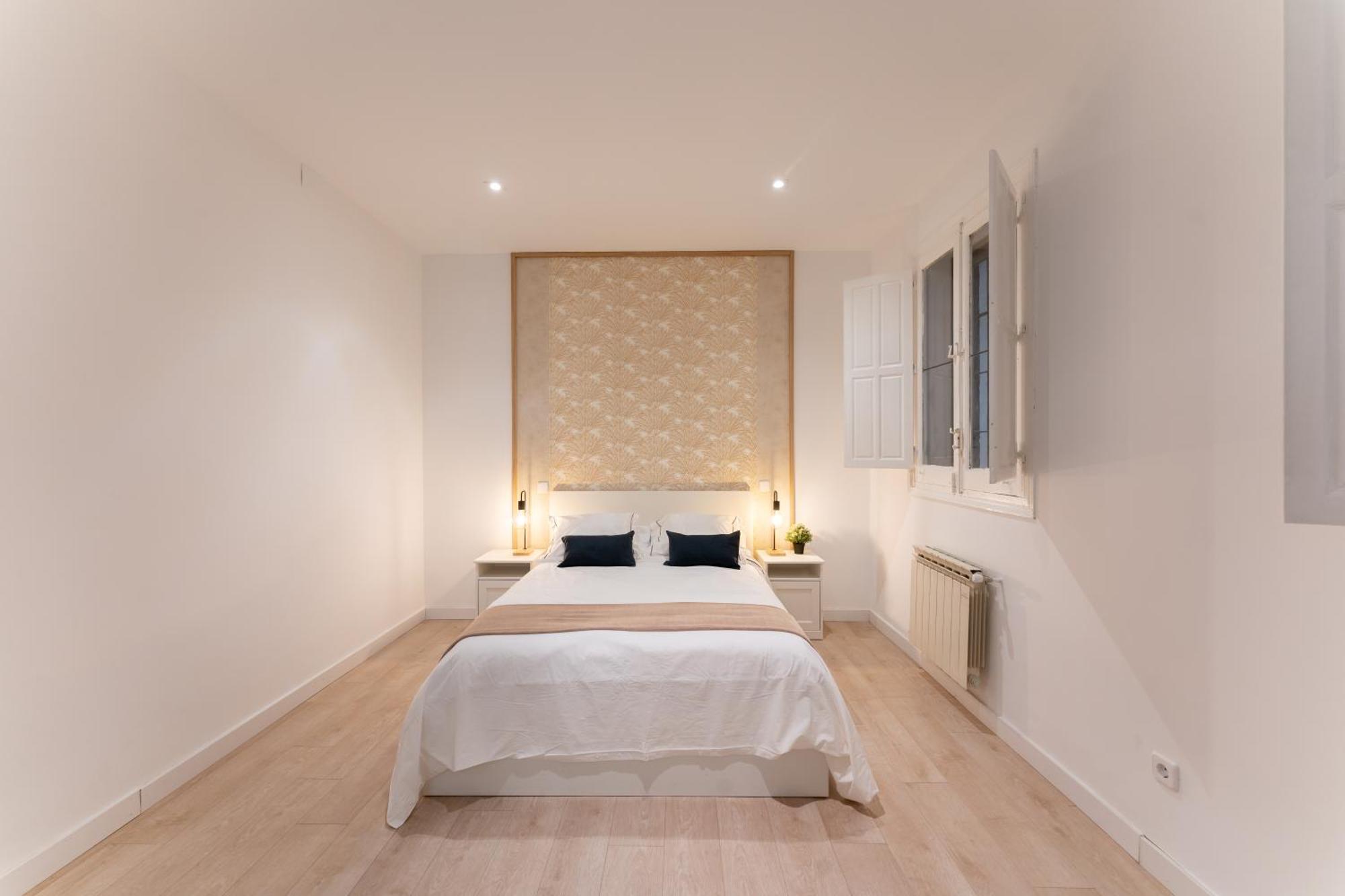 Luxe Apartment In Chamberi Chic 마드리드 외부 사진