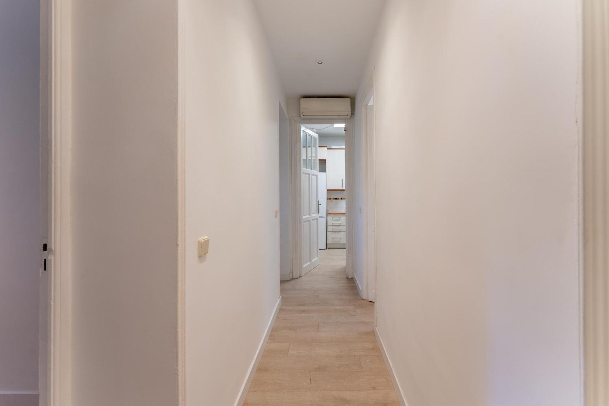 Luxe Apartment In Chamberi Chic 마드리드 외부 사진