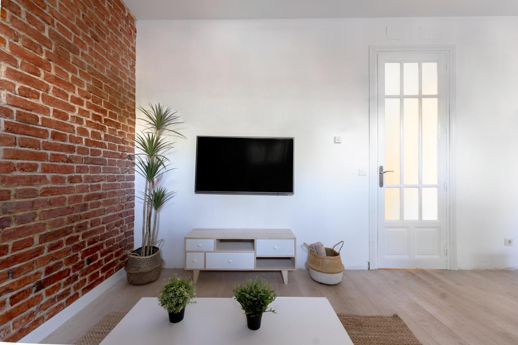 Luxe Apartment In Chamberi Chic 마드리드 외부 사진