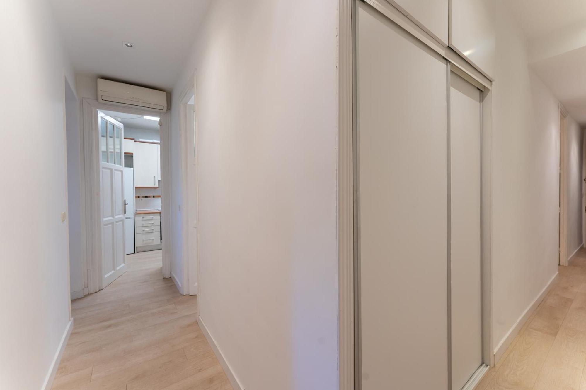 Luxe Apartment In Chamberi Chic 마드리드 외부 사진