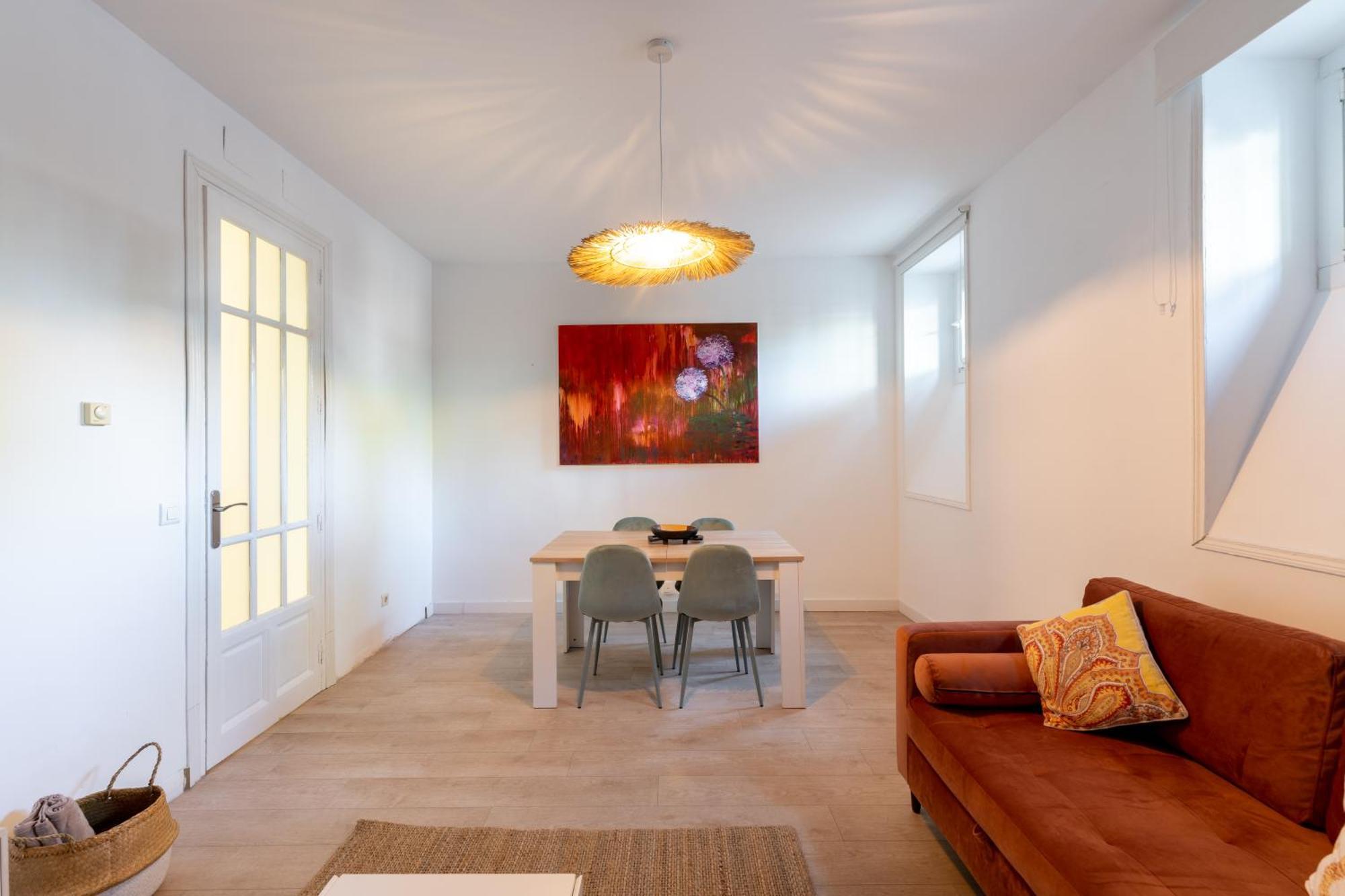 Luxe Apartment In Chamberi Chic 마드리드 외부 사진