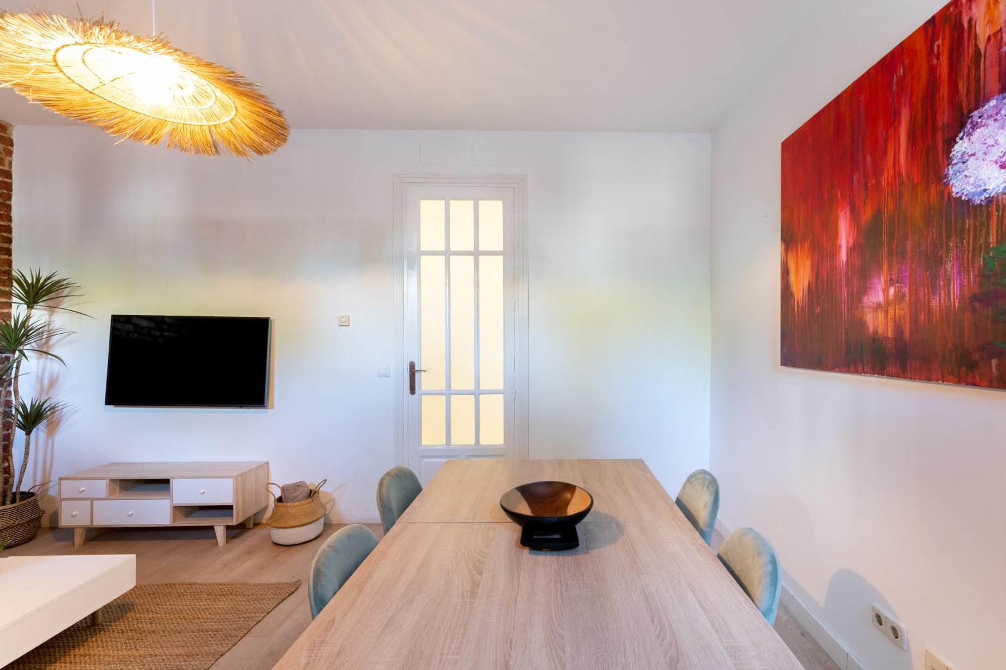 Luxe Apartment In Chamberi Chic 마드리드 외부 사진