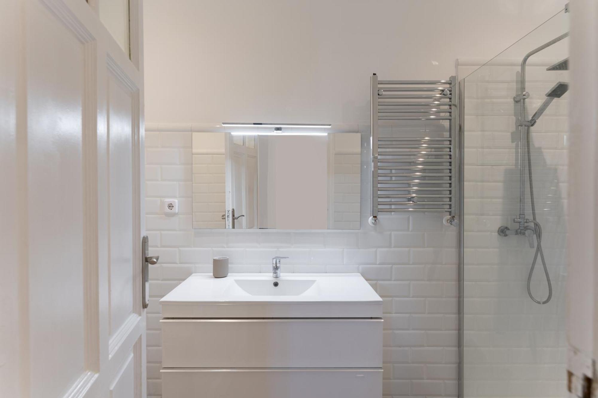 Luxe Apartment In Chamberi Chic 마드리드 외부 사진